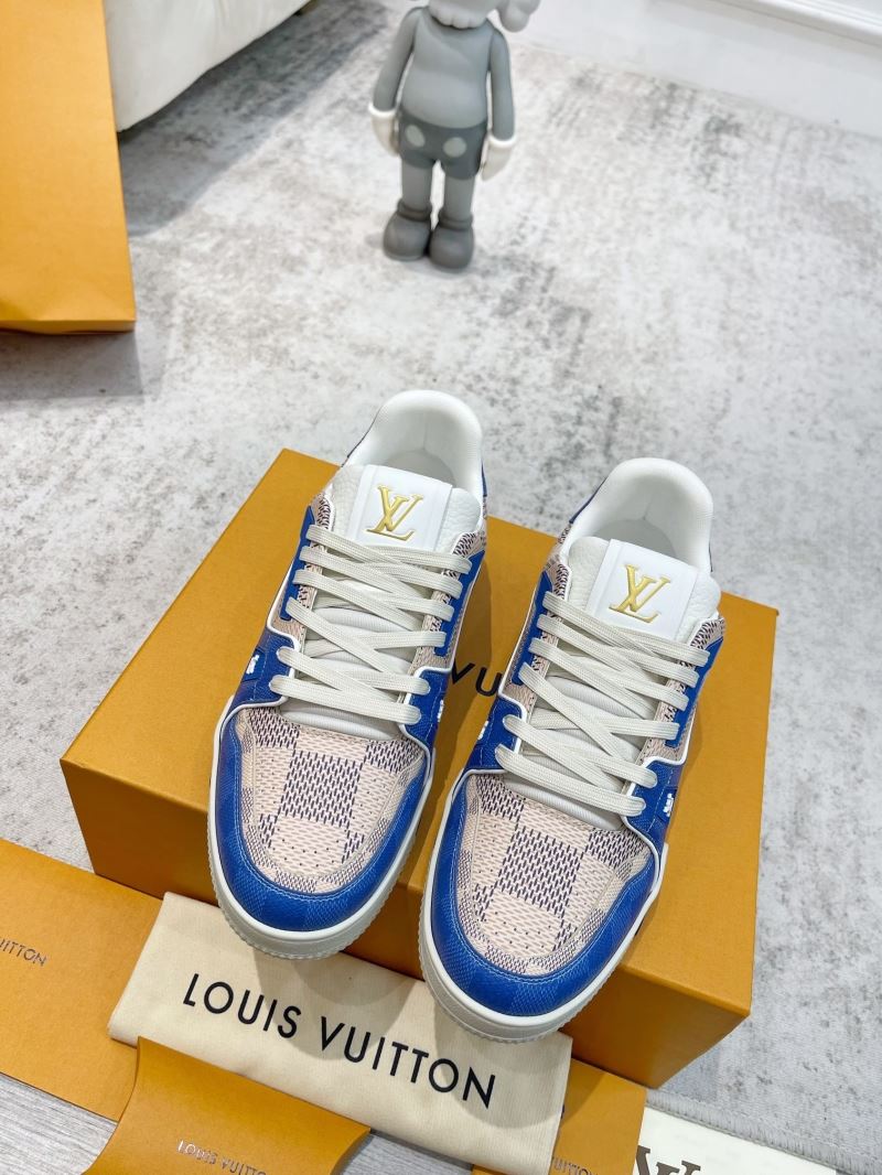 Louis Vuitton Trainer Sneaker